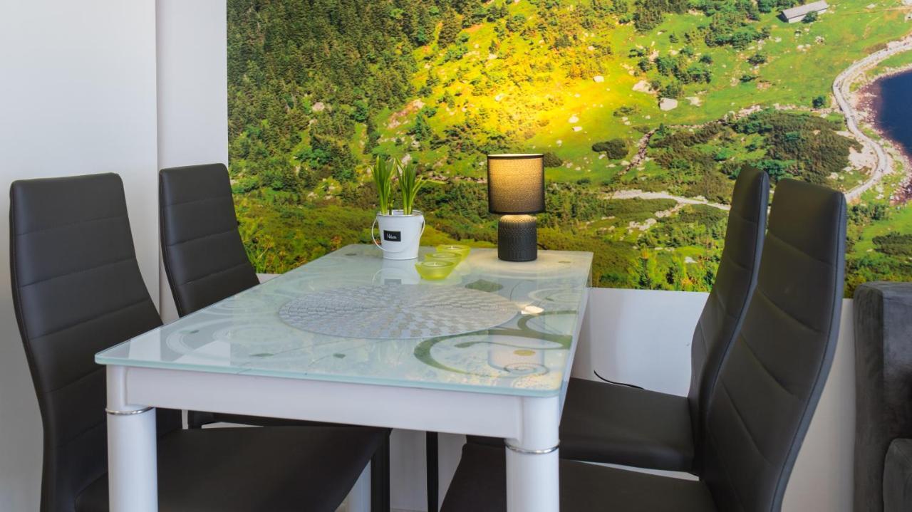 Apartament Ski Sudety 카르파츠 외부 사진