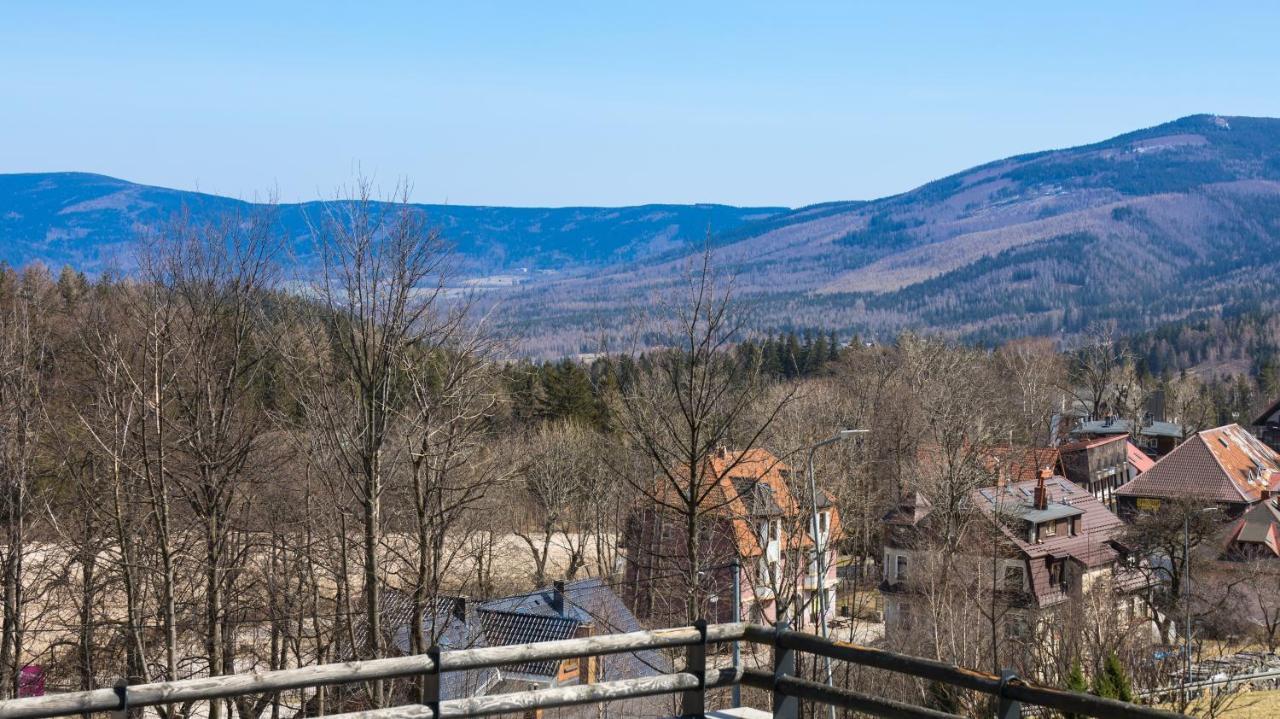 Apartament Ski Sudety 카르파츠 외부 사진