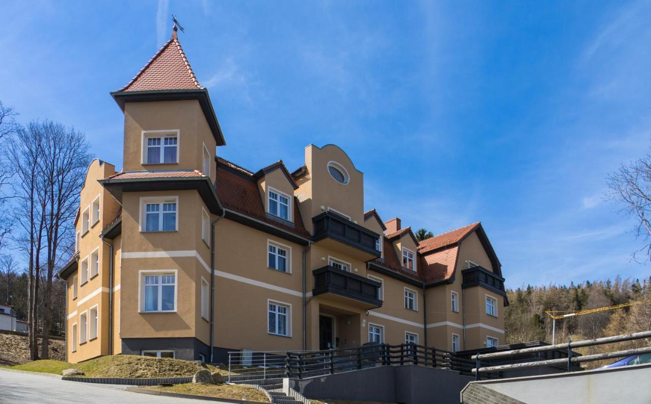 Apartament Ski Sudety 카르파츠 외부 사진