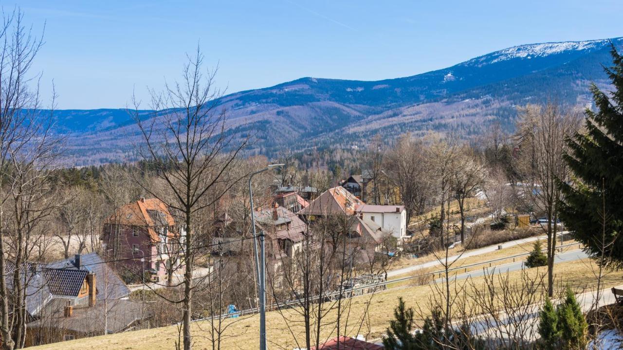 Apartament Ski Sudety 카르파츠 외부 사진