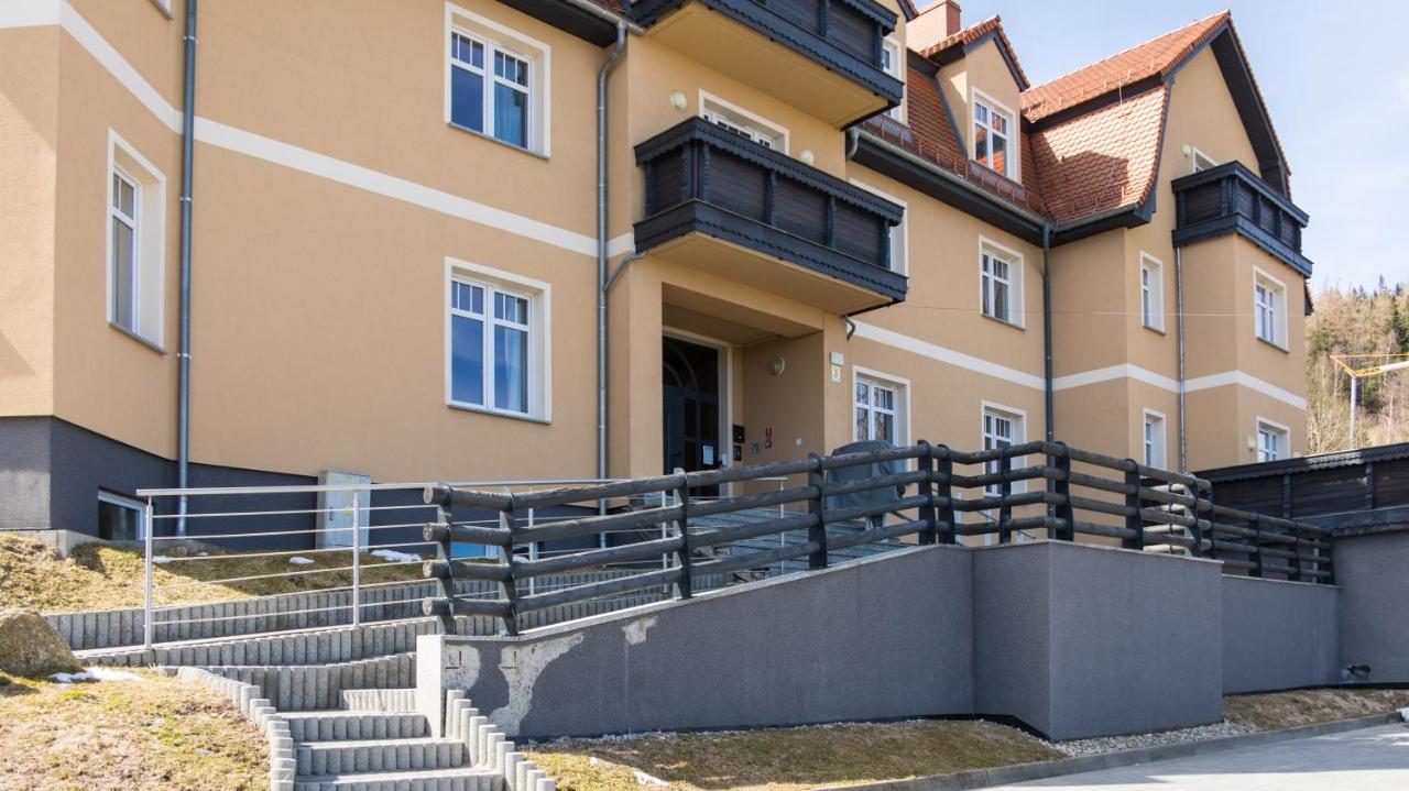 Apartament Ski Sudety 카르파츠 외부 사진