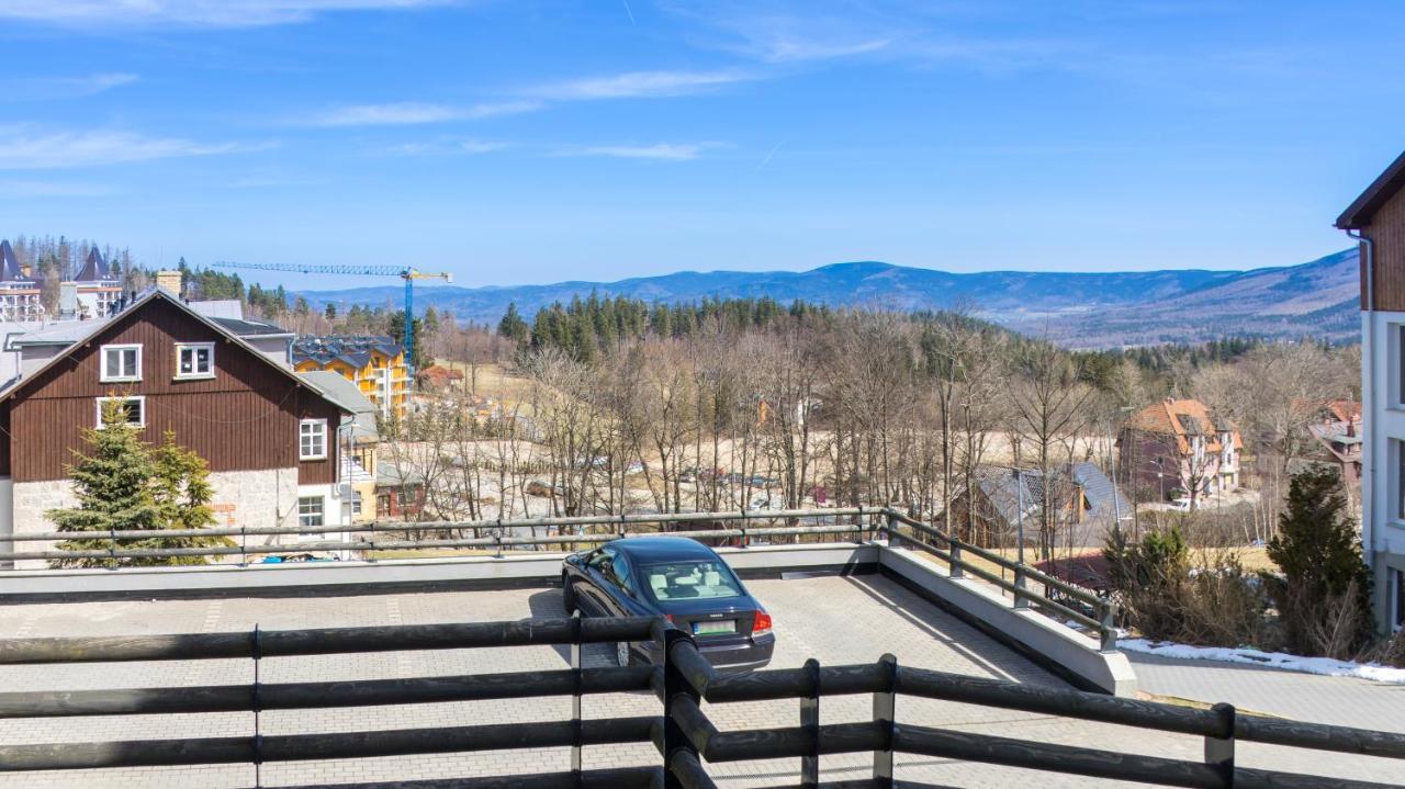 Apartament Ski Sudety 카르파츠 외부 사진