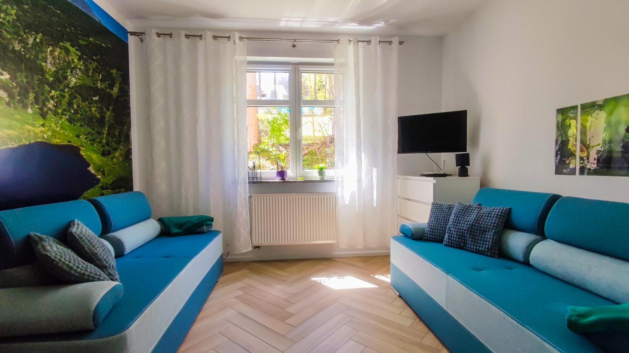 Apartament Ski Sudety 카르파츠 외부 사진