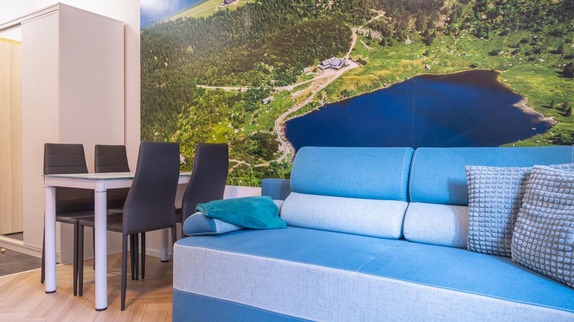 Apartament Ski Sudety 카르파츠 외부 사진